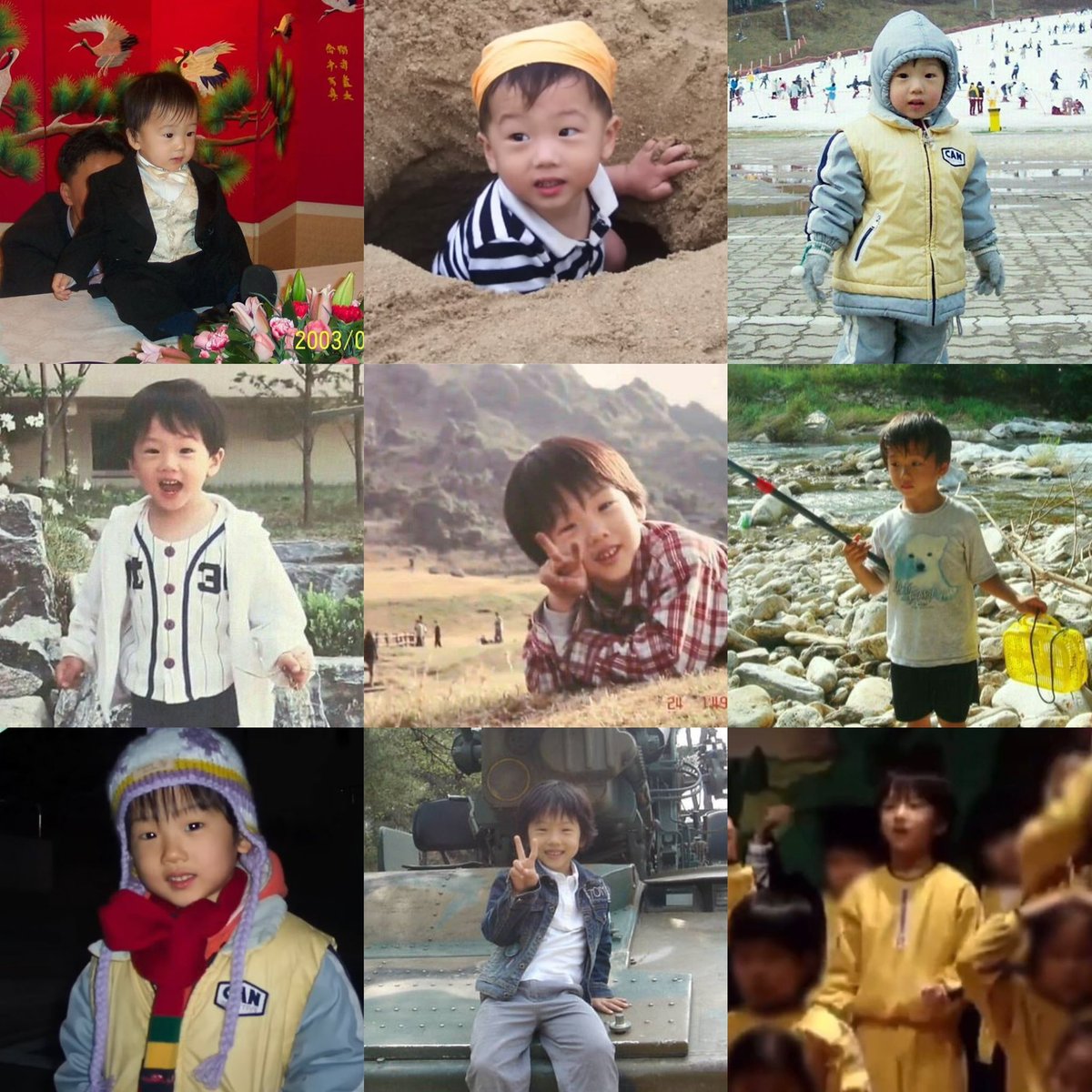 _mybabyrenjun's tweet image. ยัยคนนี้เกิดมาก้อน่ารักเลยมั้ง😞👶🏻🤲🏻💓