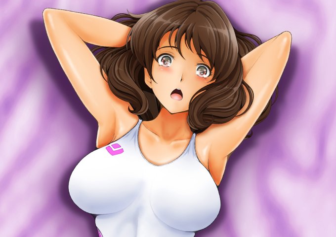 今日も過去絵の差分!
久美子ちゃん競泳水着なのぜ。
久美子ちゃんのフィルムほしいんだぜ('・ω・`) 