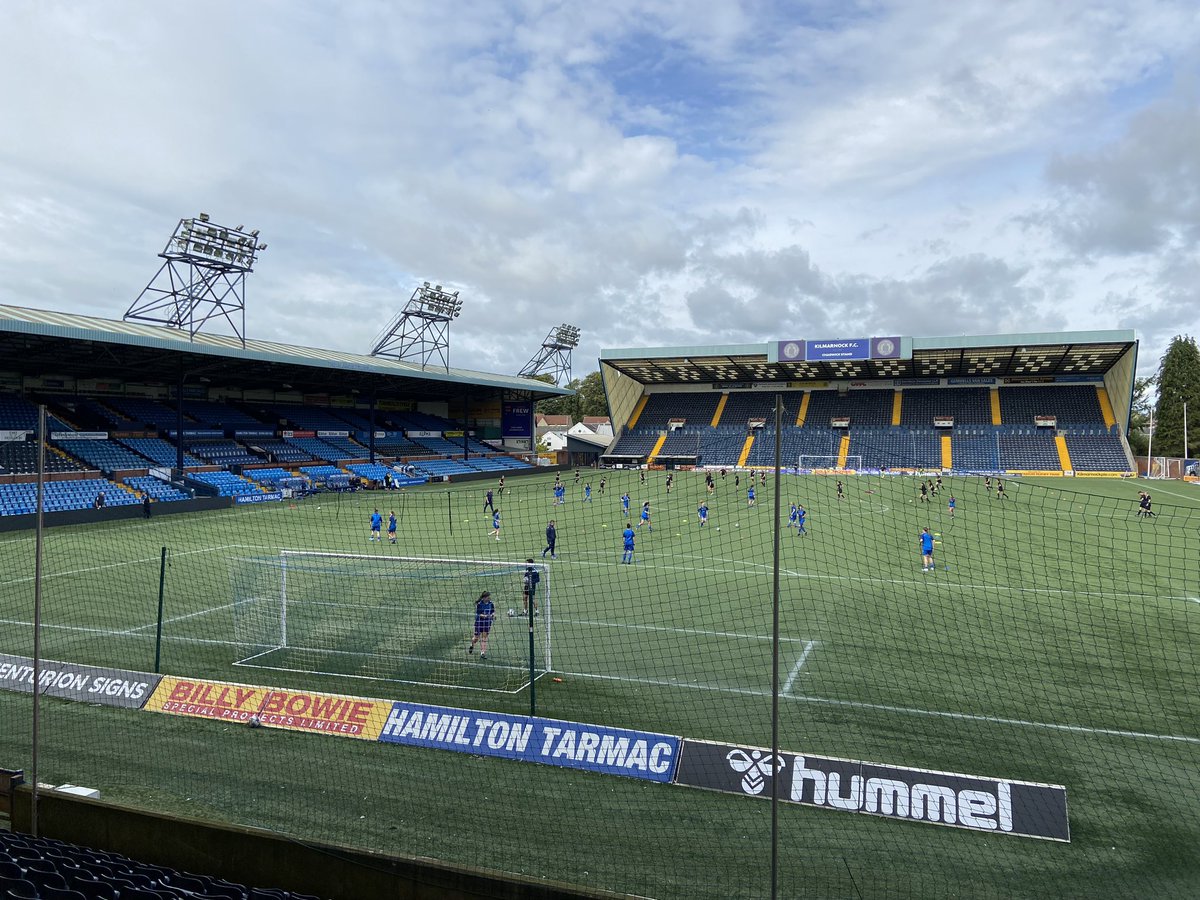 KWFCSC tweet picture