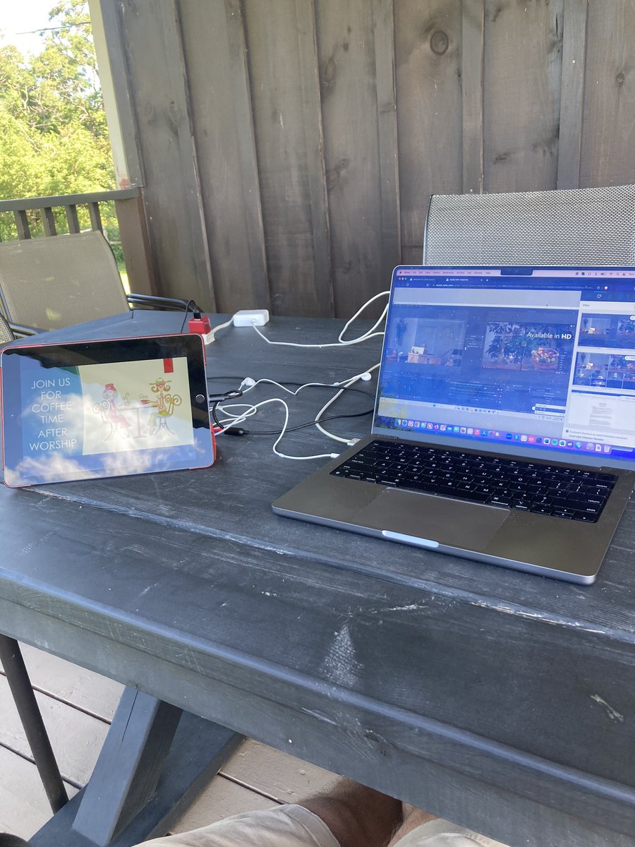 MH3CTS's tweet image. Assisting our clients remotely from the cottage. Because we’re here to help. #howcanwehelp?