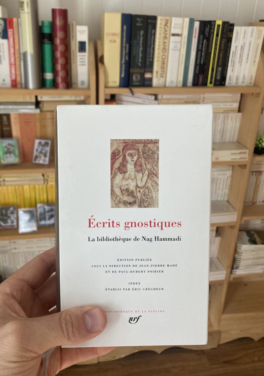 Bien content de ma petite trouvaille chez Écolivres ce matin !📚