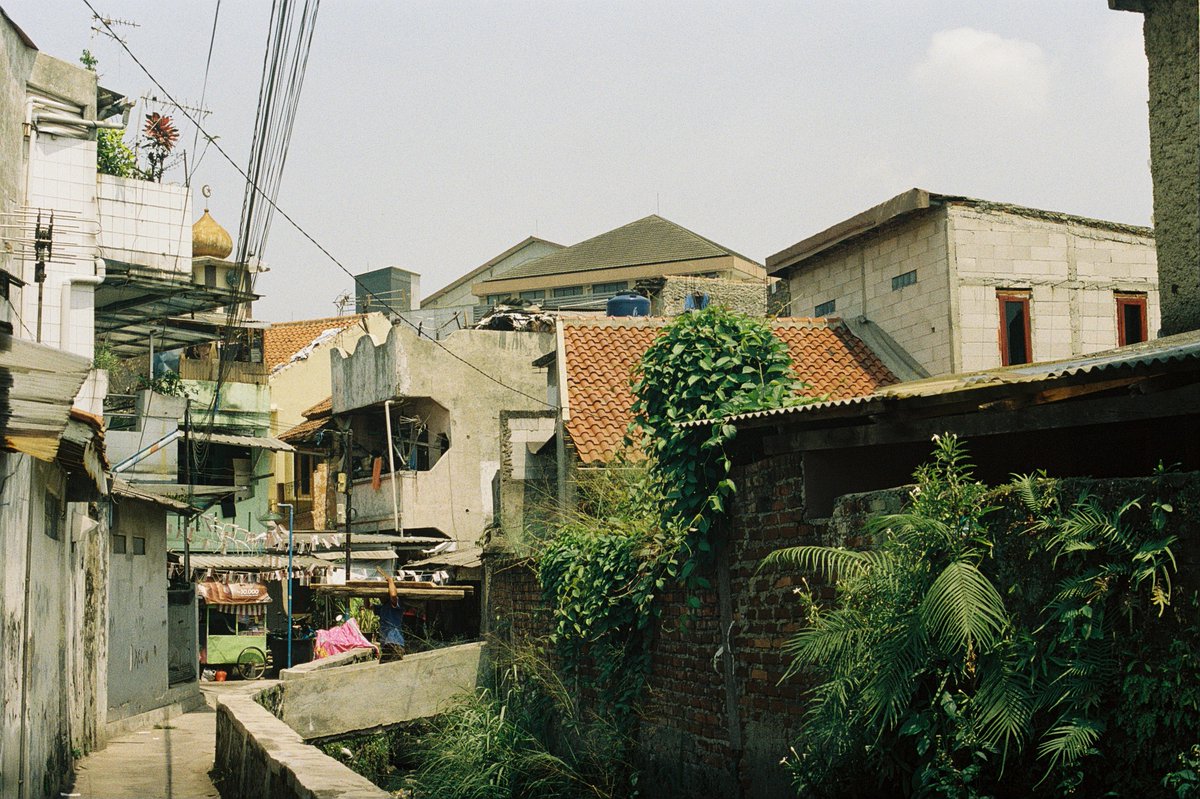 Karanganyar, Bandung, September 2022
📷#RicohXR500  🎞️#KodakPortra800 
#indo35mm