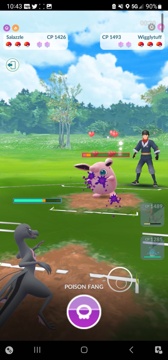 josephcup18's tweet photo. #OYea #pokemonGo https://t.co/acu9oeJk65