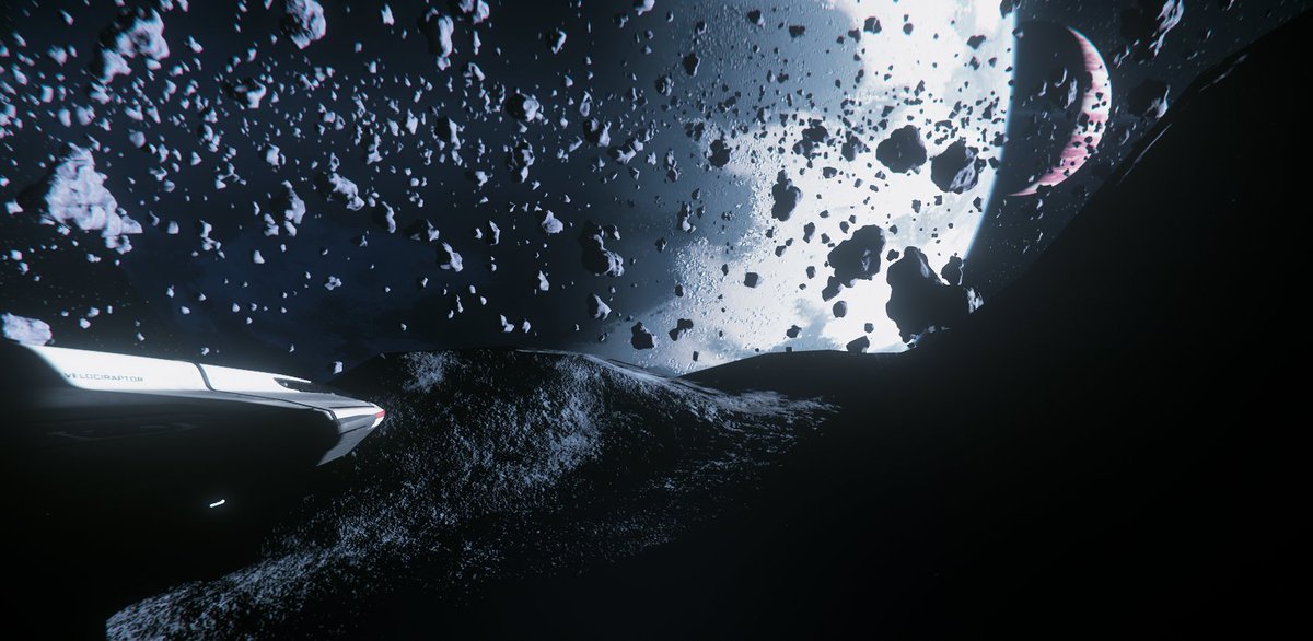 Lord_Kantor's tweet image. #Asteroidfield in #Starfield