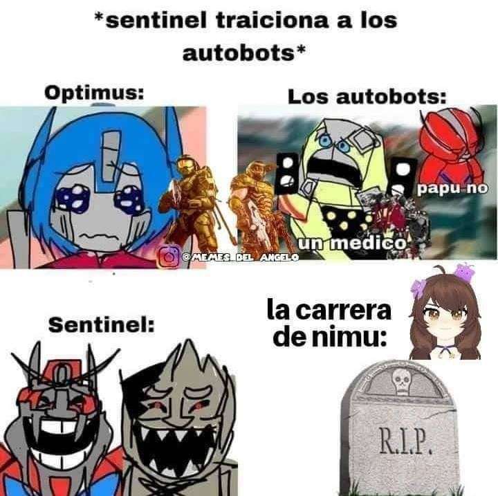 matiasfv4's tweet photo. @NimuVt Se acabo admitelo y rindete y desaparece https://t.co/WOBW6mjMdQ