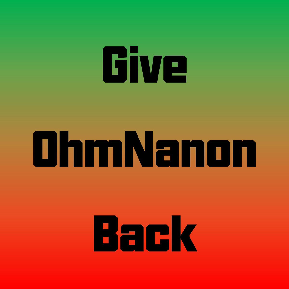 FreerishMM's tweet photo. ❤️💚
We  support every activity of our boys,buy every ohmnanon relevant product.  how you treat us,@GMMTV no any ohmnanon  project or activity for nearly half a year. We are going to starving to die😳😳😳
@ohmpawatt 
@mynameisnanon 
#Ohmnanon
#GiveOhmNanonBack https://t.co/xbMGquokHQ
