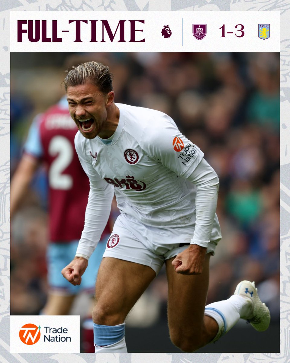 AVFCOfficial's tweet image. Back-to-back @PremierLeague wins. ✅

UP THE VILLA! ✊