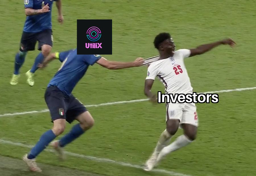 Lusi_isthebest's tweet photo. Presale is coming soon.
Let's buy and hold $UTX to become a part of @UtiliXOfficial .
#Utilix #BNBβ―β―β― #NFTS. https://t.co/7HesEprG3y