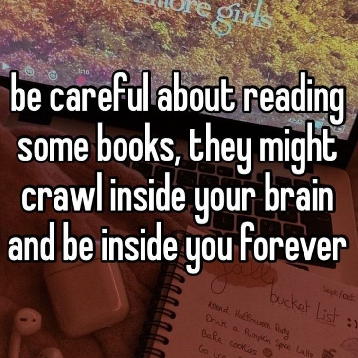 when you read a good book and it puts you into a reading slump after finishing it like u just can’t move on and keep thinking about that book