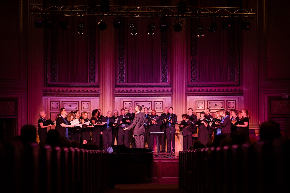 Performance Upstate is your weekly tour of concert halls, sacred spaces, and universities across Western and Central New York and the Finger Lakes.  Tuesday night on WXXI Classical 91.5 FM, First Inversion stirs our spirits with Lee Wright conducting. 8pm ow.ly/YPFj50Phf23.