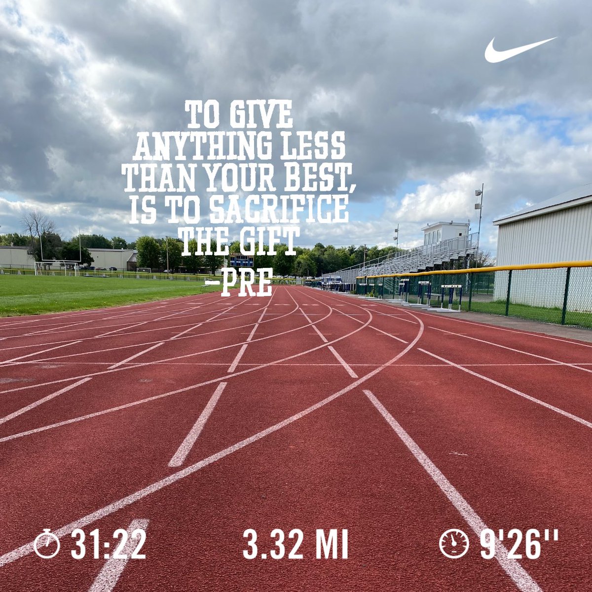 TasonJorres's tweet image. Run intervals it’ll be fun they said. 
Find a tire, and flip it they said
Finish up and do your @kneesovertoesg split squats and Jefferson curls they said.

And spent 

@FrancescoCiull4 @TheClarkSell @TimoCodes let’s go! #runningdevs #fittech #nikerunclub