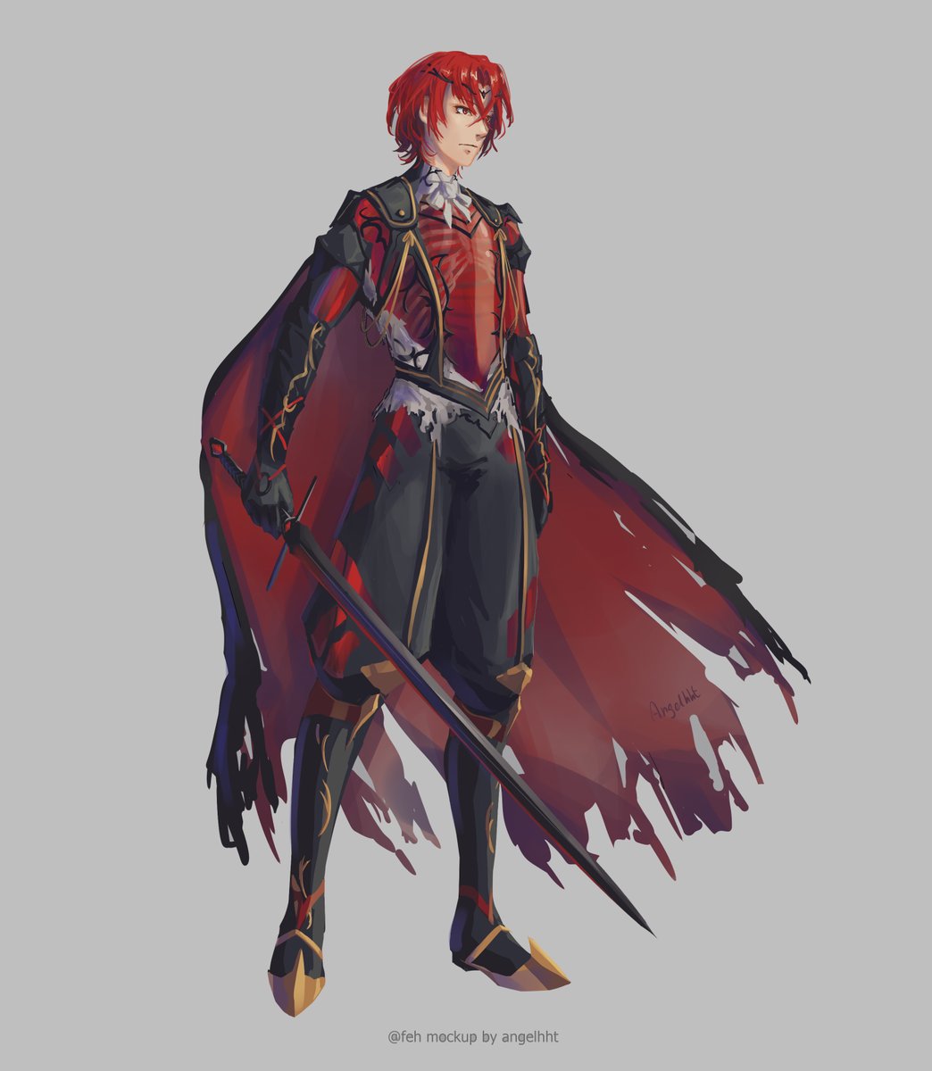 AngelhhtA's tweet image. Hel Alaer
#FireEmblem #FireEmblemHeroes #Alear