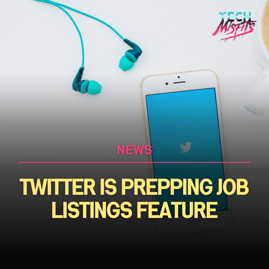 Tech Misfits tweet media