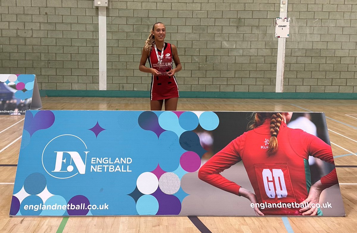 🥇First: London Pulse

 🥈Second: Surrey Storm

🥉Third: Saracens Mavericks

🏆MVP: Gracie Smith (Saracens Mavericks)

A huge well done to all the teams on a fantastic weekend of competition👏

🫶Thank you to the brilliant officials, volunteers and staff for making it possible!