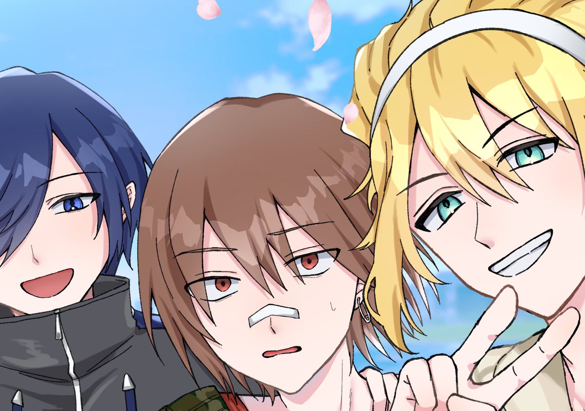mo_bu_de_su's tweet photo. #あたな���救世主
1周年おめでとう！
⚠️ネタバレ有り
https://t.co/p1SSpWKB7x https://t.co/bbOUVe73yb