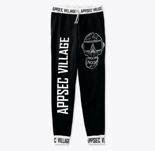 AppSec_Village's tweet photo. Forgot to grab your #appsec swag while at @defcon this year? 😱
Don't worry! It's not too late to shop the latest #ASVgear 👉 https://t.co/ujF23GxUcM
#ASVswag #applicationsecurity #appsecurity #apisecurity #dc31 #defcon #defcon31 https://t.co/yIyUZnJEfx