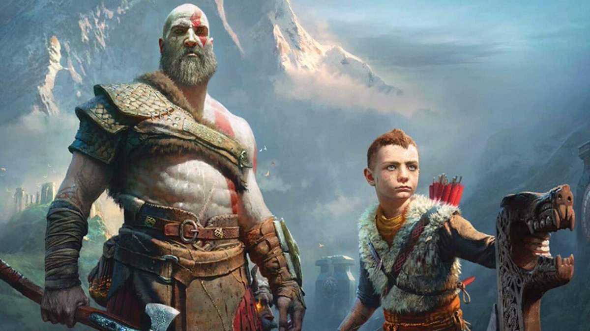 xMBGx's tweet image. Which was better?
- God of War (2018)
- God of War Ragnarok