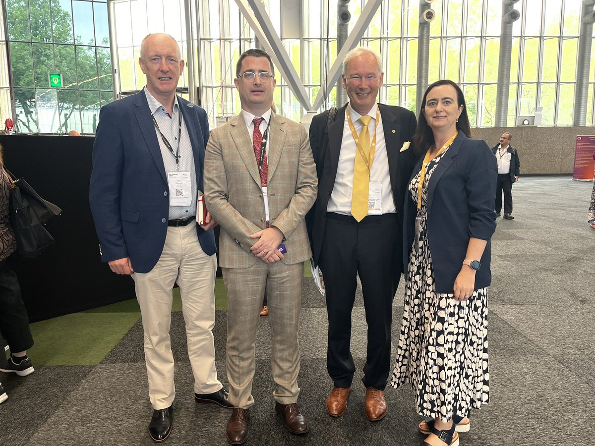 NIPCIRELAND's tweet photo. Great to see @NIPCIRELAND and @Uni_Galwaypress research collaboration exploring #CVD Secondary Care in countries outside of EU #INTERASPIRE making late breaking science session at #ESCCongress #ESC2023 https://t.co/Pa3zsGP8Io