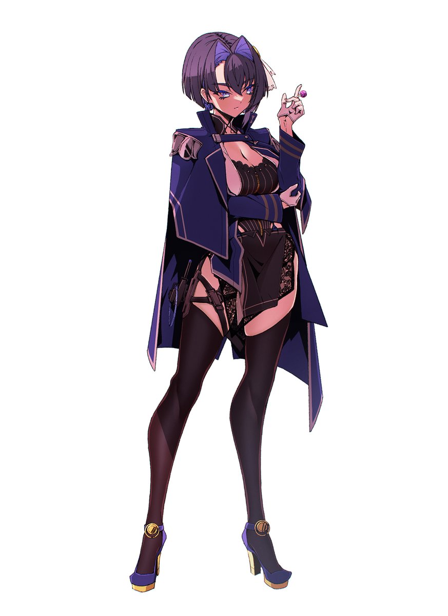 TokiameTaka's tweet image. I'm glad to be a part of this great project!
Thank you to everyone involved!

#kronillust #KRO2