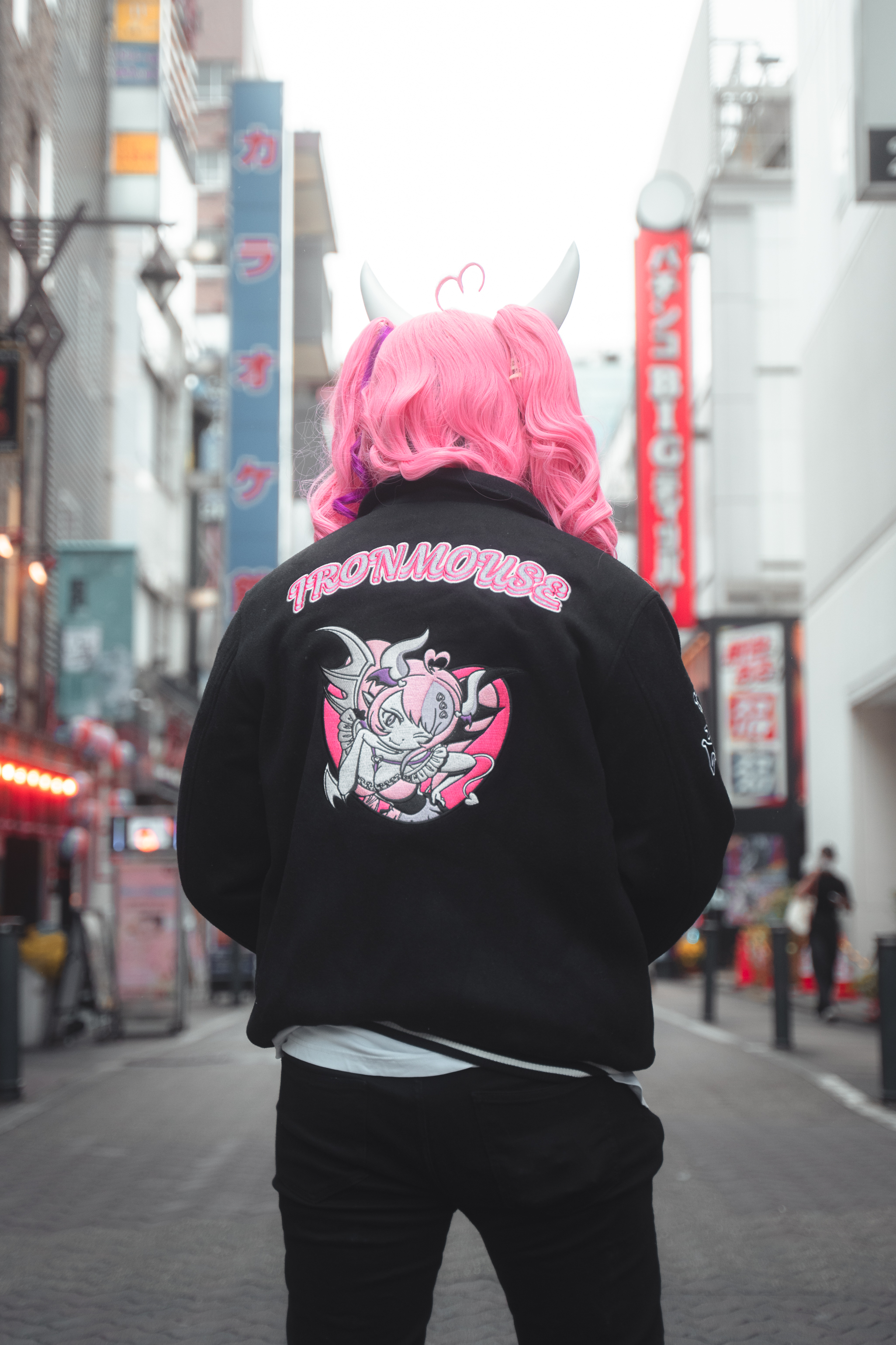 REFLEM VShojo Ironmouse フリル ジャージ パーカー 高品質 REFLEM VShojo パーカー ジャージ フリル Ironmouse