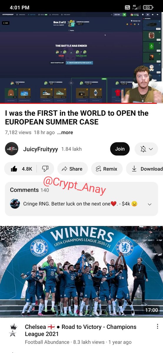 Crypt_Anay's tweet photo. @JuicyFruityyy https://t.co/OJE6oriyDO