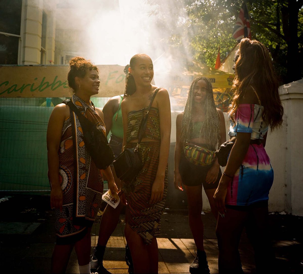 rootsdeh's tweet photo. Notting Hill Carnival shot by @_alicezoo in 2019. 

She set out to capture the most intimate moments during the weekend, intending to emphasise sensuality and directness with the subjects being photographed https://t.co/UOuUhCmqca