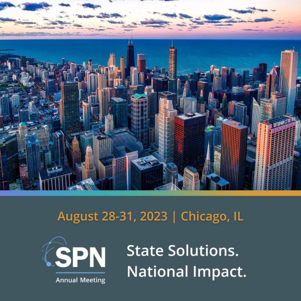 juang353's tweet photo. Excited to be attending the State Policy Network 31st Annual meeting this week in Chicago. 
Stop by and say Hi 👋👋 to the @ClassWallet team!
@StatePolicy
#SPNAM 
#statepolicy https://t.co/42Zk0jgFSu