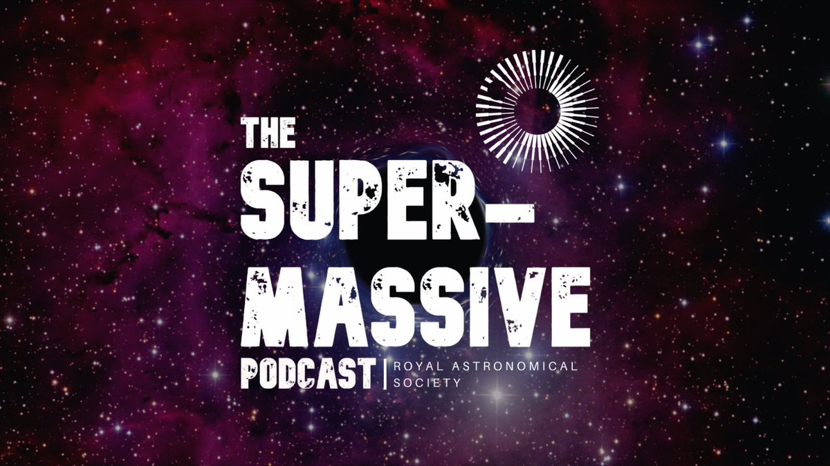 RoyalAstroSoc's tweet photo. How are galaxies made? Is there a planet 9? What are white holes?!

Learn the answers to these questions and MANY more by tuning into the #RASSupermassive podcast this bank holiday weekend! ⬇️

https://t.co/lDn9rhL22A https://t.co/N4mDwjl3cq