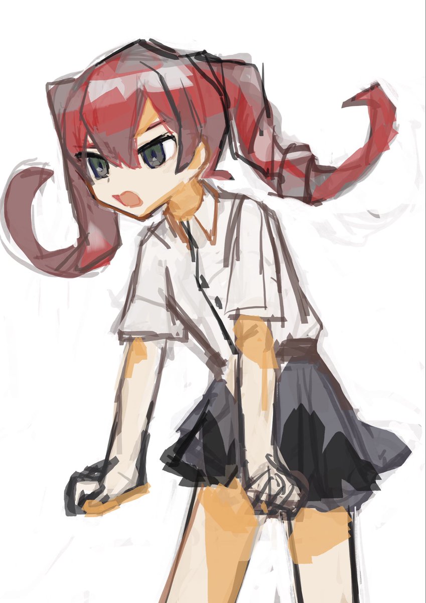 アオサミ (@aomidori_iro) on Twitter photo 