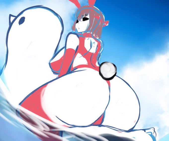 プランA ラフスケッチ 