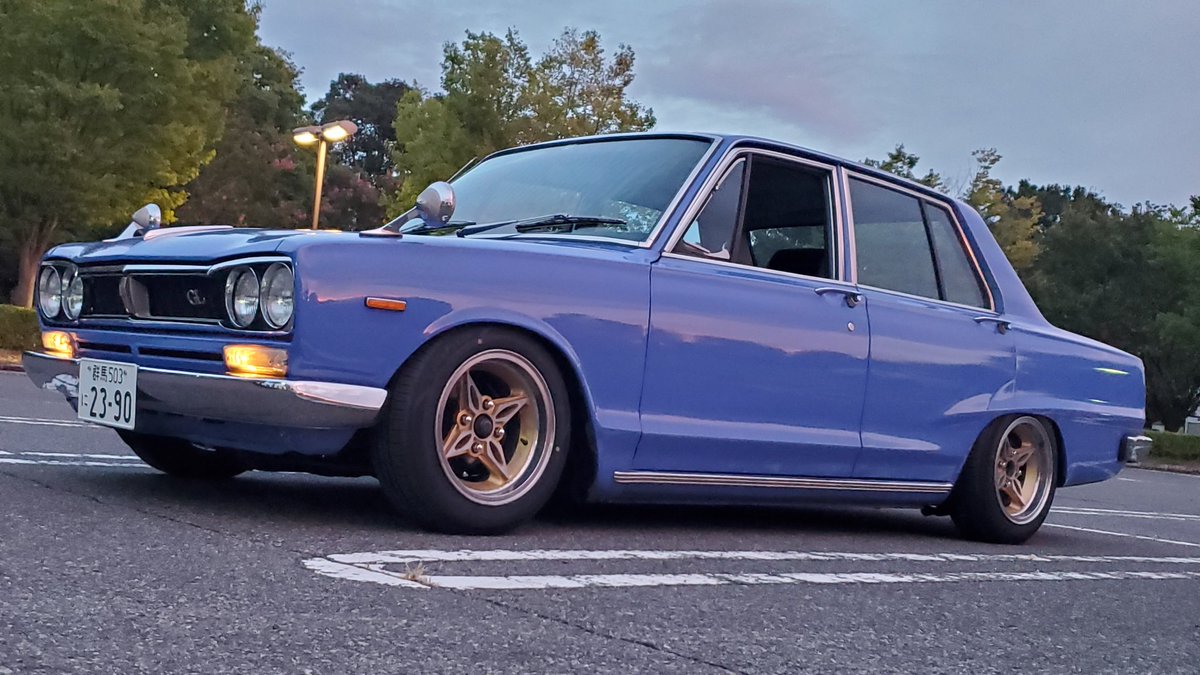 新しいホイールに交換しました✨ ビルボ リバージュ6.5j +9 R14 アップ 