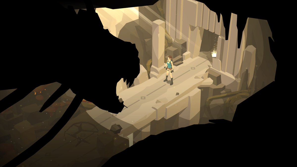 #PS5Share, #LaraCroftGO
