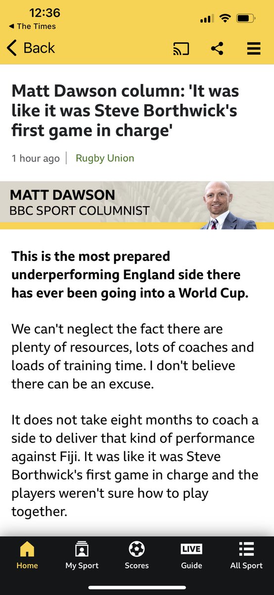 Will it be 2007 or 2015 for England? FYI I won’t be reading the replies….. 😁 (well maybe 😉) bbc.co.uk/sport/rugby-un…