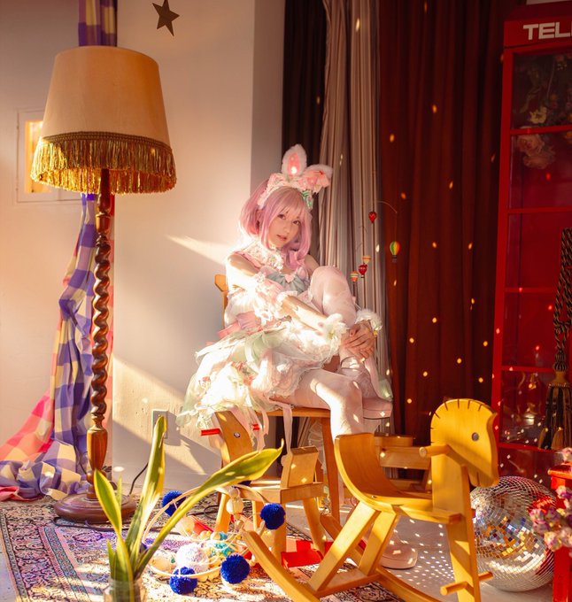 Twitterのコスプレ画像5