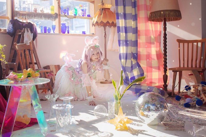 Twitterのコスプレ画像4