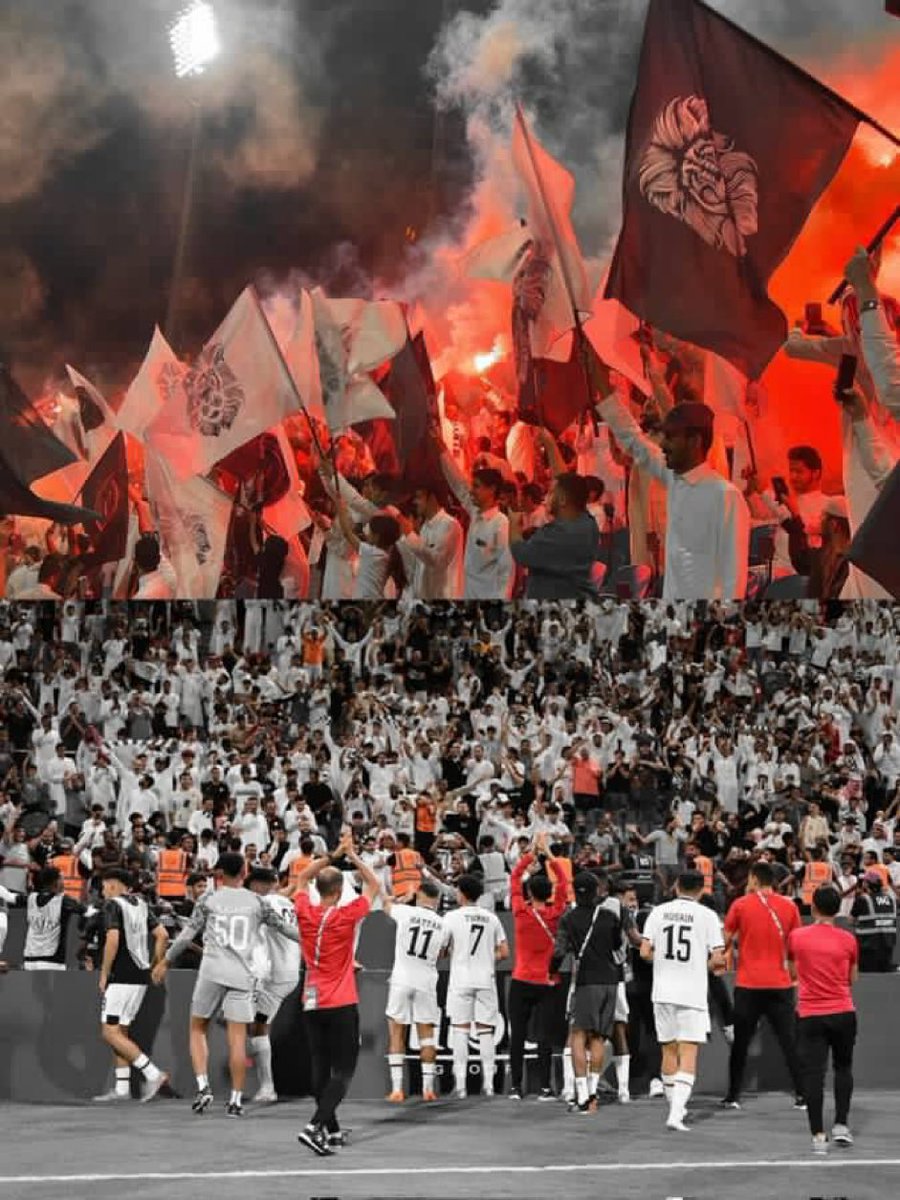 A_alfugaier's tweet photo. إلى كل من يقلل من جماهير #الشباب 
ماحدث درس تاريخي يؤكد تأثير لا ينسى ..
عشاق وقفوا وقفة رجل واحد و اعادوا 
البوصلة للشبابين فقط ..

دعواتي للشباب بقادم أجمل مما مضى .. https://t.co/qtgKE8CofA