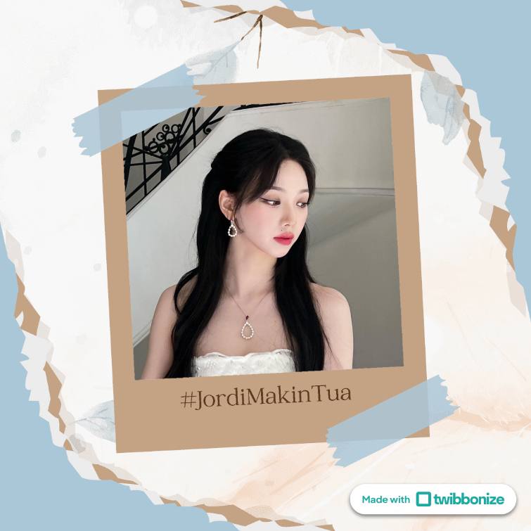 Bersama pacarku tercinta