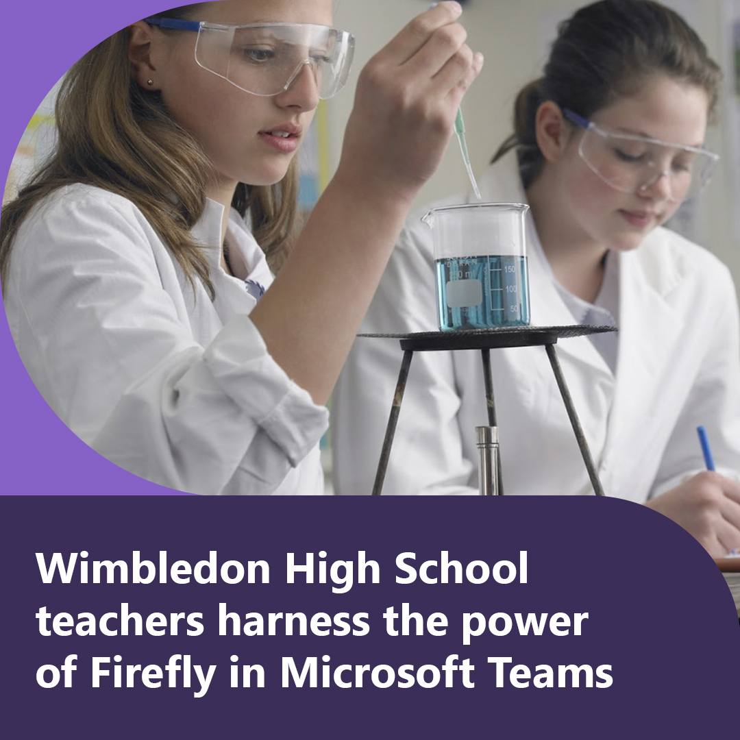 Microsoft Education UK tweet media