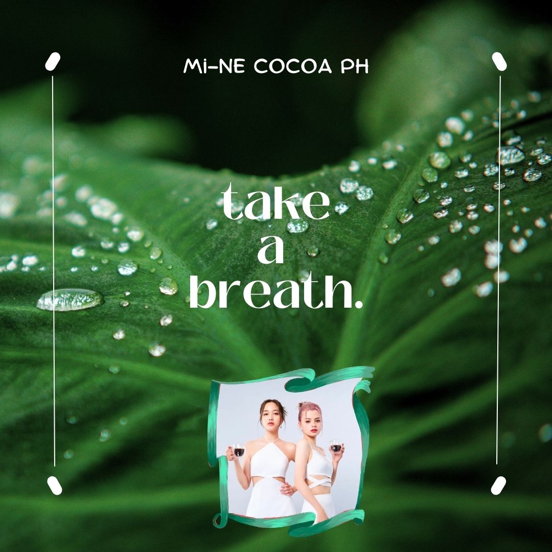 Defying the Typhoon with Positivity: Amidst the chaos, take a breath. Sip your cocoa, feel the comfort, and remember, everything will be okay. ☕🍃✨
#CalmInACup #EverythingWillBeOkay #minecocoaph #minecocoa #FreenBecky #Beckysangels #srchafreen