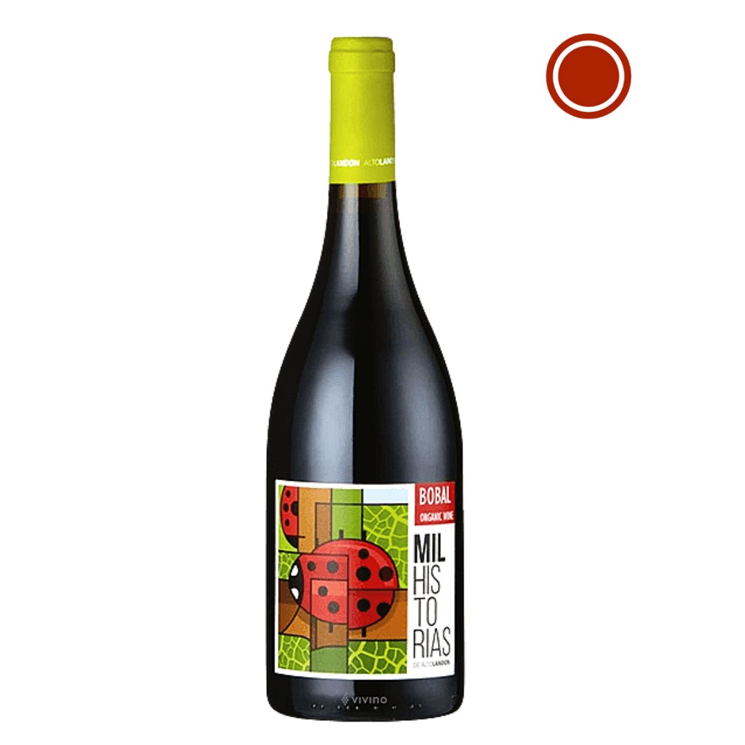 VinObjetivo (@vinobjetivo) on Twitter photo Mil Historias by <a href="/Altolandon/">ALTOLANDONWINES</a> Bobal Organic Wine 2020
Este sorprendente y sabroso vino creado por la mano de Rosalรญa Molina nace de una finca donde sus uvas de bobal, cultivadas al 100% en ecolรณgico, crecen dentro de una hermosa biodiversidad en la que conviven en perfecta ๐ Mil Historias by <a href="/Altolandon/">ALTOLANDONWINES</a> Bobal Organic Wine 2020
Este sorprendente y sabroso vino creado por la mano de Rosalรญa Molina nace de una finca donde sus uvas de bobal, cultivadas al 100% en ecolรณgico, crecen dentro de una hermosa biodiversidad en la que conviven en perfecta ๐