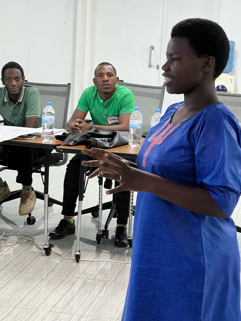 shyakaa's tweet photo. Just completed the training of trainers of teachers who will pioneer the #OneHealth for Kid program in Burera and Nyagatare. Teachers were incredible with innovative ideas on teaching #OneHealth in primary and secondary schools. I am confident about the future of this program. https://t.co/g0Enaa832r