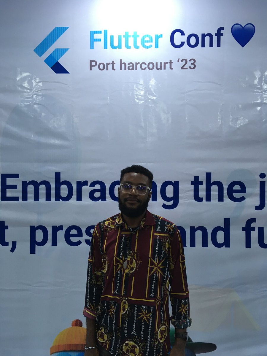 _eghe's tweet image. It was a fun time at #FlutterConf  23. I gave a presentation on on Exploring Backend Development with Dart Frog and also got to connect with seasoned developers like @edeme_kong @EssienJasper  @seguncodes 
I eagerly anticipate the upcoming events the community has in store for us