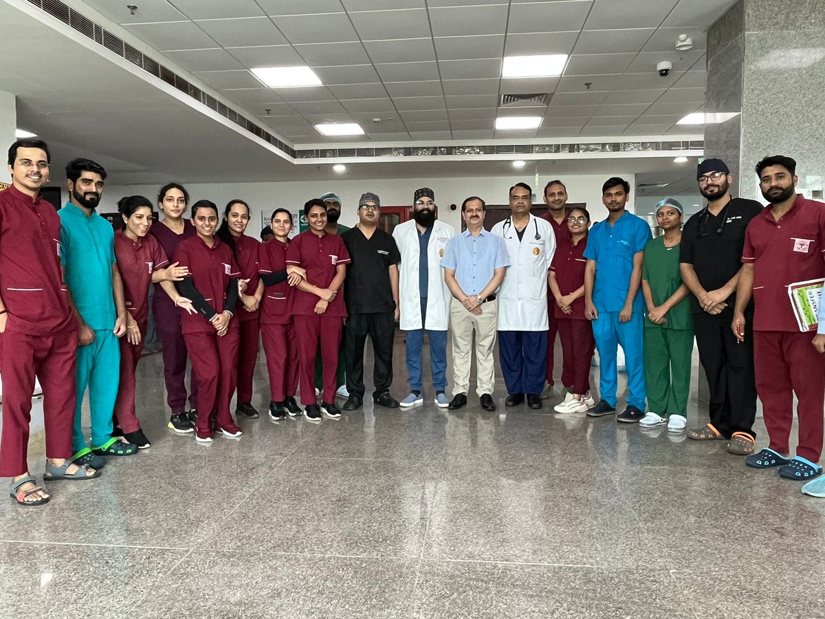 aiims_rbl's tweet photo. Inaguration of Annual Mid Term CME of Cardio- Diabetic Society held at @aiims_rbl .
Oragnized by Dept of Gen. Med. &amp; Cardiology under the mentorship of ED Prof Arvind Rajwanshi.
@narendramodi @mansukhmandviya @DrBharatippawar @MoHFW_INDIA @ANIRUDHMUKHERJE https://t.co/rxGs0AaGb5