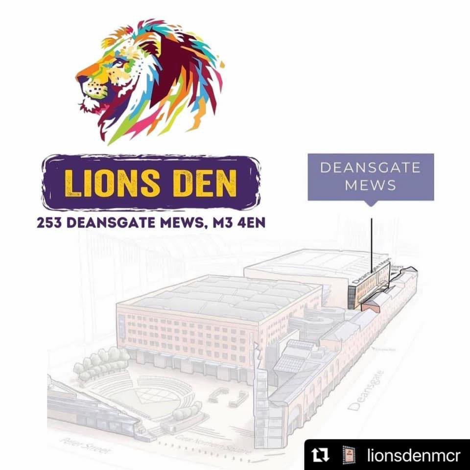 It’s raining, it’s pouring, #DenFest is roaring ☔️🦁 #deansgatemews #freeeventsmanchester #mcr

TODAY! DAY 3/3 we have yet another stellar line up of bands &amp; artists with a final headline set 💪

Get down today from 2pm and don’t let the weather ruin your bank holiday weekend🍻