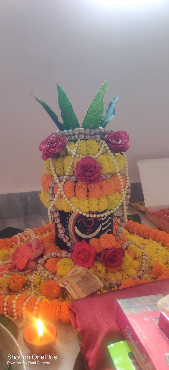 BKSahay2's tweet photo. Rudrabhishek - Om namah shivaya https://t.co/s7O51Vz8PY