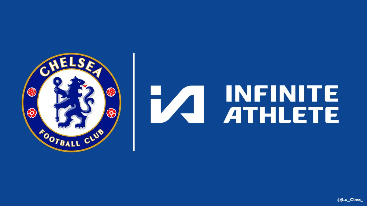 CFCNewsReport's tweet photo. 🚨 Chelsea are expected to announce a new sponsorship deal with Infinite Athlete worth around £40million per year in the coming days. #CFC 

[@Football_LDN] https://t.co/sEB95kVrDG
