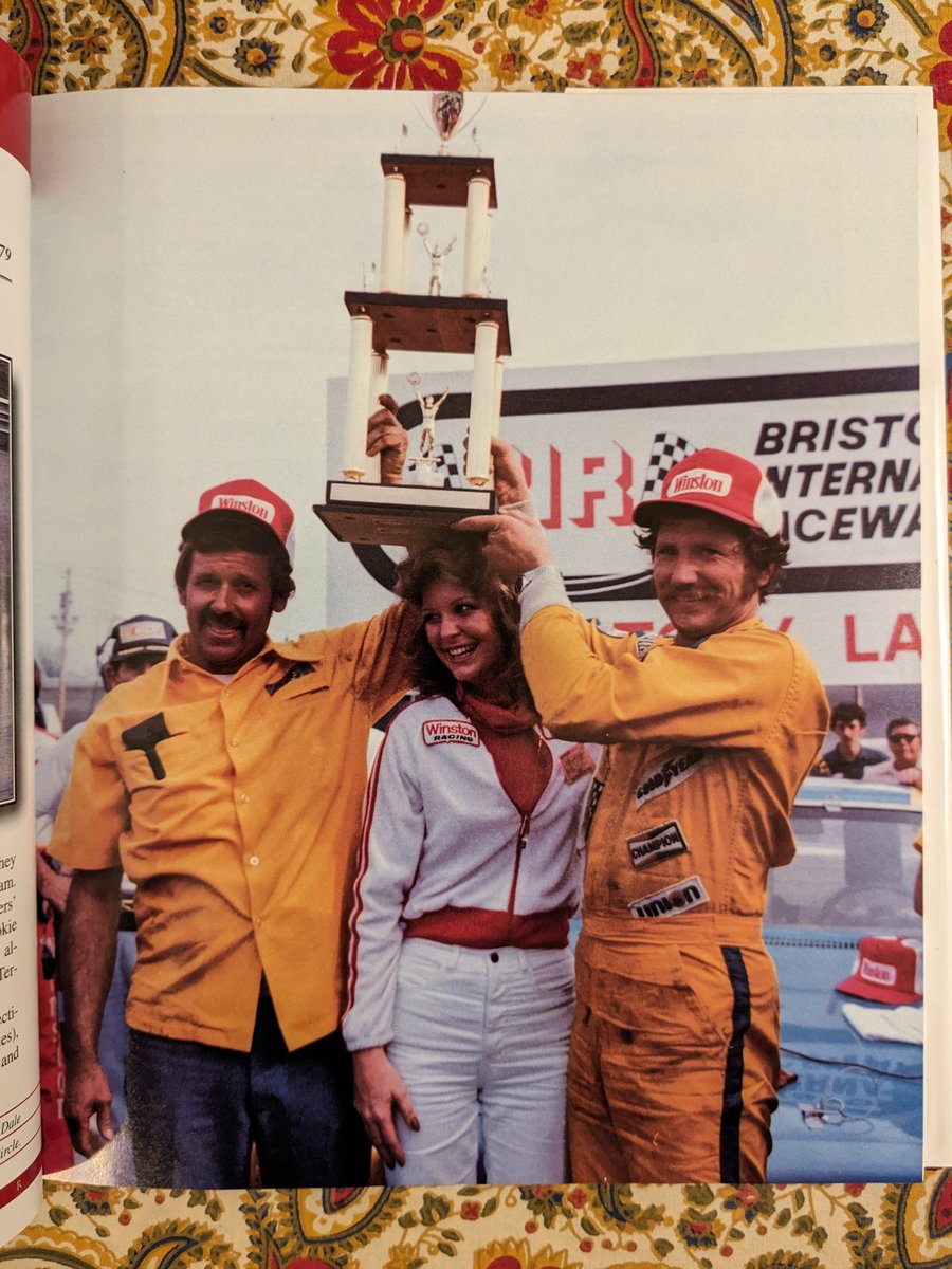 4reNut's tweet photo. @DaleJr @DirtyMoMedia Great job with #BecomingEarnhardt. Last weekend I stumbled across this at a local book sale; best $1 I've spent in a long time. https://t.co/PmYMbTw2Os