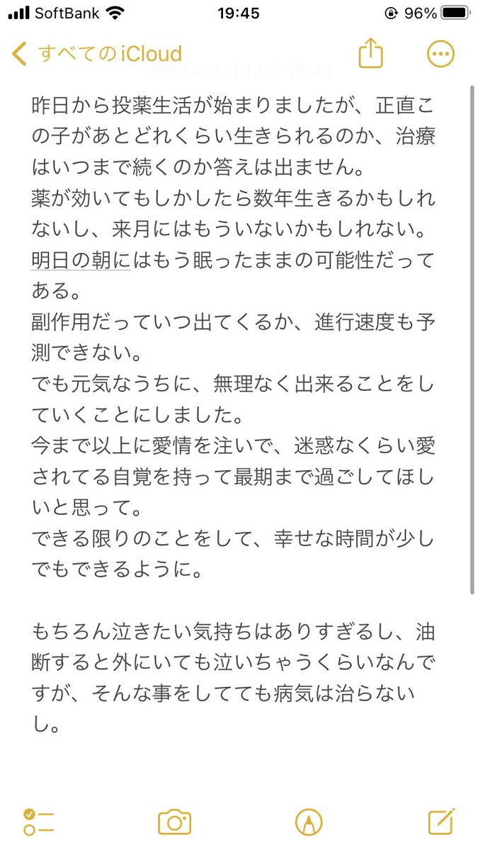 Rem_Holic's tweet photo. なんだかお久しぶりです生きてます！
いつも仲良くしてくれる皆さんにお知らせしたいことがあります。
乱文、誤字脱字あるかもですが画像の文章を一読してもらえれば幸いです🙇 https://t.co/BKuiV4T5sg