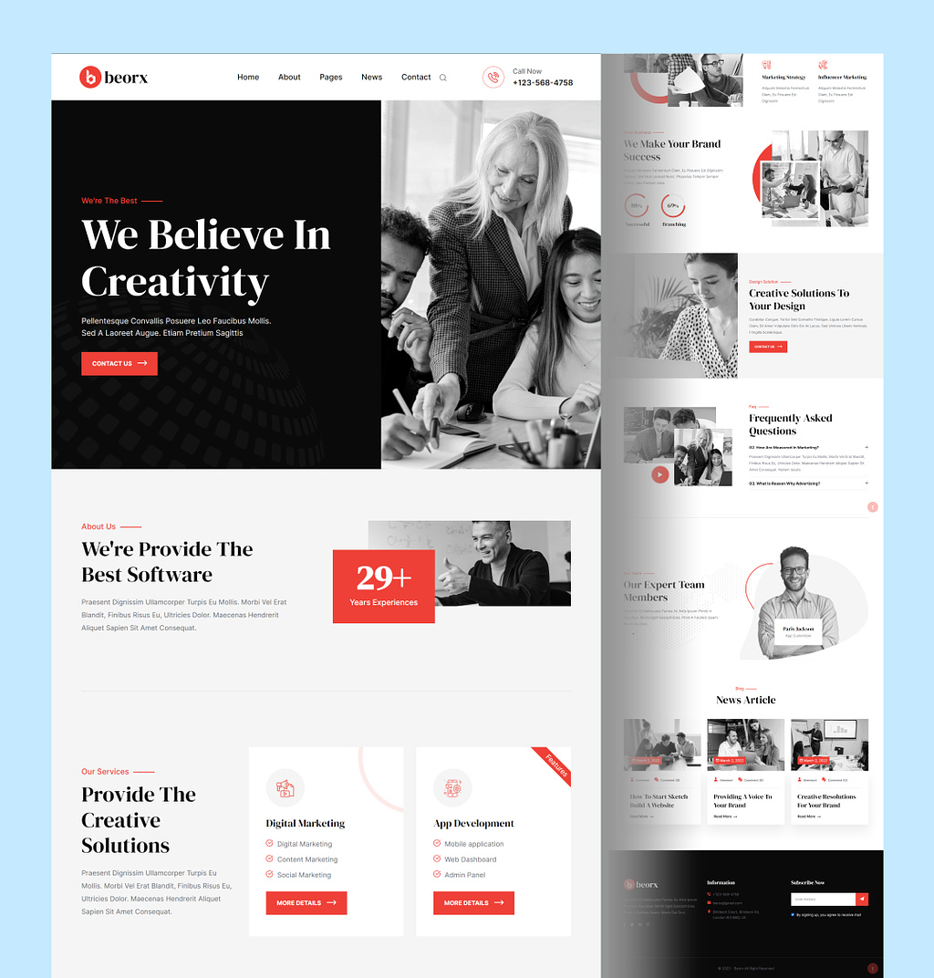abdullahhsiyam's tweet photo. Design landing page with Elementor Pro 

My Services
Responsive Design
Advanced Design Controls
WYSIWYG Edit
SEO Optimization

SET-UP CONSULTANCY: https://t.co/N9Q7BxgJQK

HIRE ME: https://t.co/5cPrff9zYf
#elementor #wordpress #webdesign #elementorpro #website #wordpresswebsite https://t.co/6OrG3D1fd7