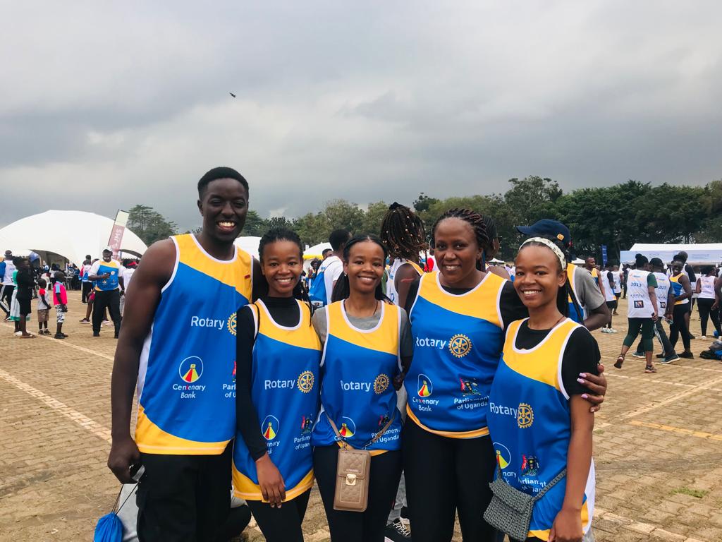 Joined the Rotary Cancer Run 2023 for a cause that matters🎉🏃
#RotaryCancerRun23 
#createhope